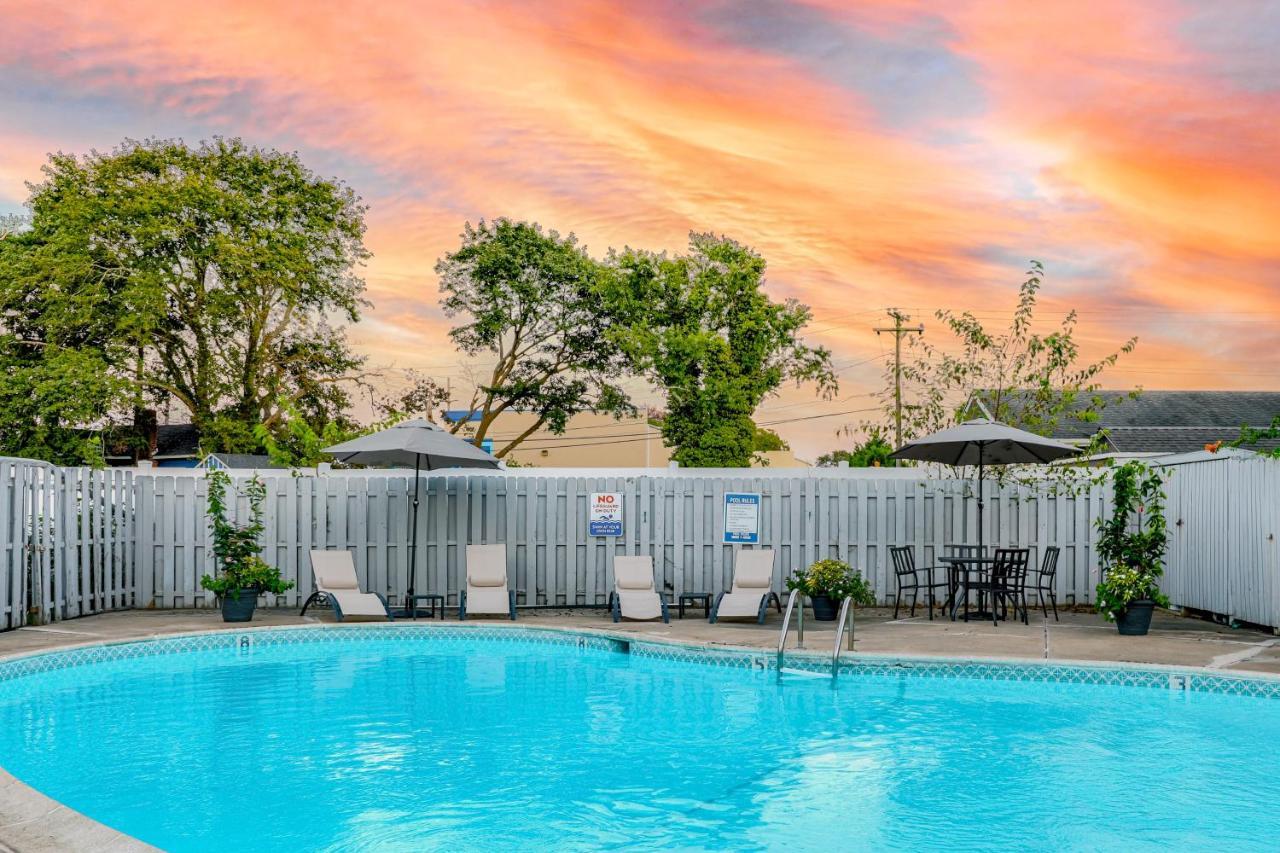 21 Rehoboth Beach House --- 20494 Coastal Highway, Unit #21 Extérieur photo