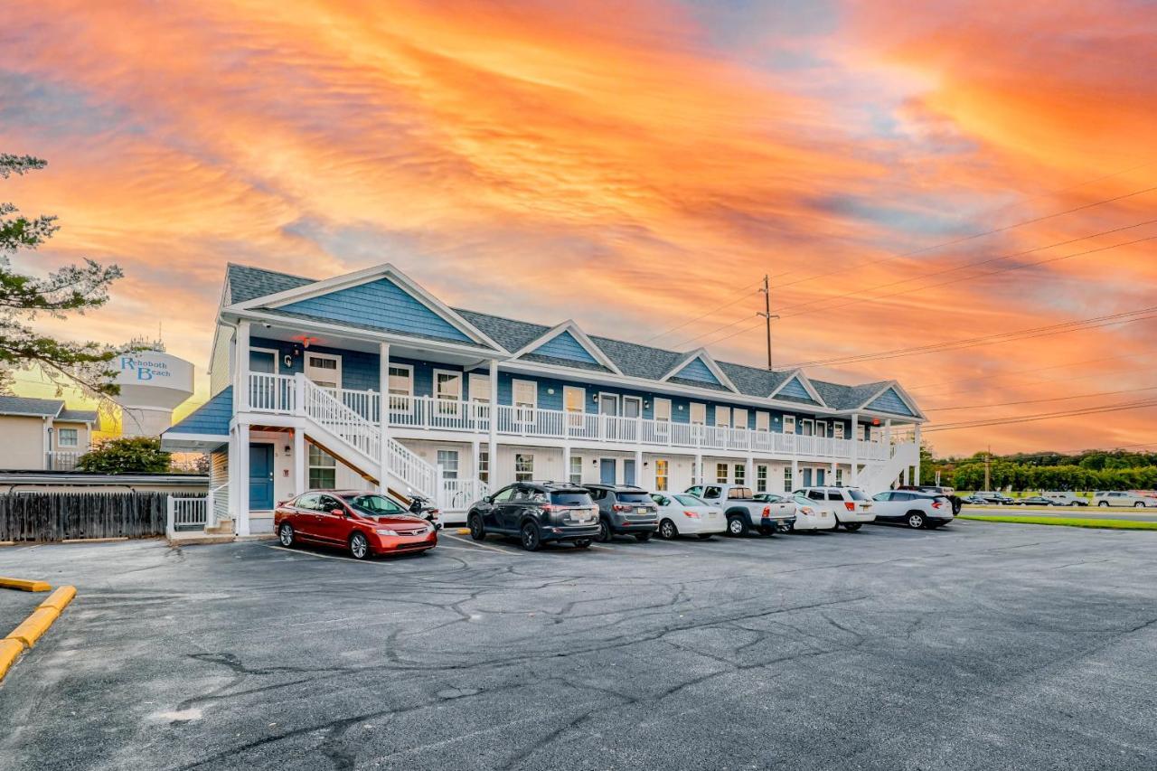 21 Rehoboth Beach House --- 20494 Coastal Highway, Unit #21 Extérieur photo