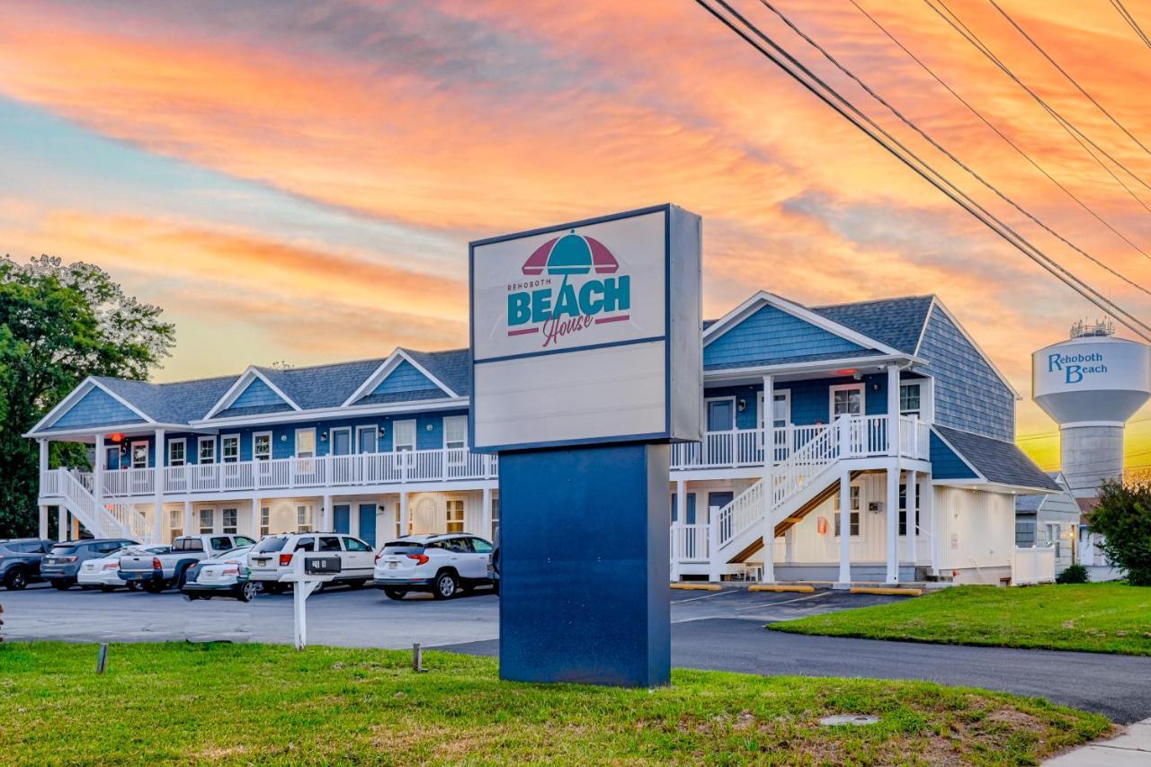 21 Rehoboth Beach House --- 20494 Coastal Highway, Unit #21 Extérieur photo