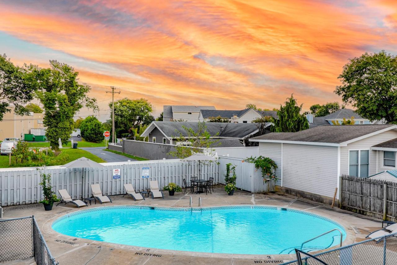 21 Rehoboth Beach House --- 20494 Coastal Highway, Unit #21 Extérieur photo