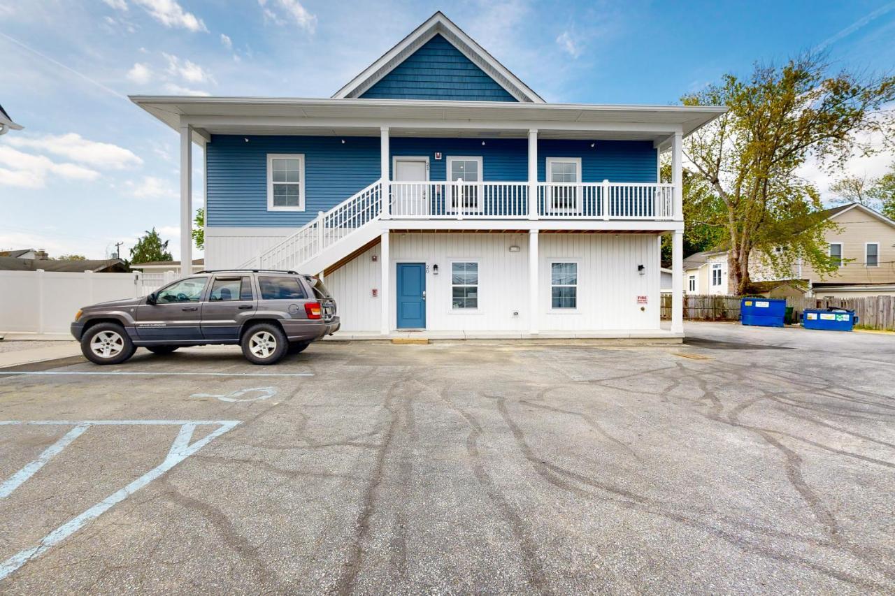 21 Rehoboth Beach House --- 20494 Coastal Highway, Unit #21 Extérieur photo